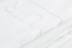 Flamant Baobao, Serviette De Bain, Blanc, 100X180 Cm Hot