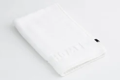 Flamant Baobao, Serviette Invite, Blanc Best