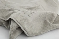 Flamant Baobao, Serviette Invite, Gris Clair Best