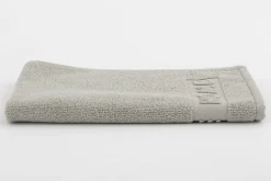 Flamant Baobao, Serviette Invite, Gris Clair Best