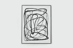 Flamant Barbotto, Art Mural