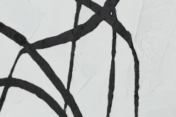 Flamant Barbotto, Art Mural