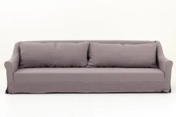 Flamant Bari, Canape, 300Cm X 120Cm, 2 Coussins Sale