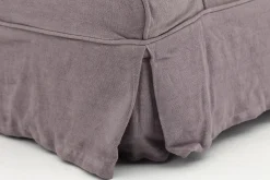 Flamant Bari, Canape, 300Cm X 120Cm, 2 Coussins Sale