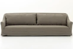 Flamant Bari, Canape, 300Cm X 110Cm, 2 Coussins
