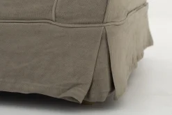 Flamant Bari, Canape, 300Cm X 110Cm, 2 Coussins