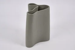 Flamant Barrie, Vase, Ceramique, Ardesia, S Hot