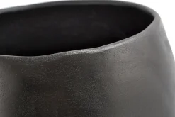 Flamant Becker, Bol, Metal, Noir, L Hot