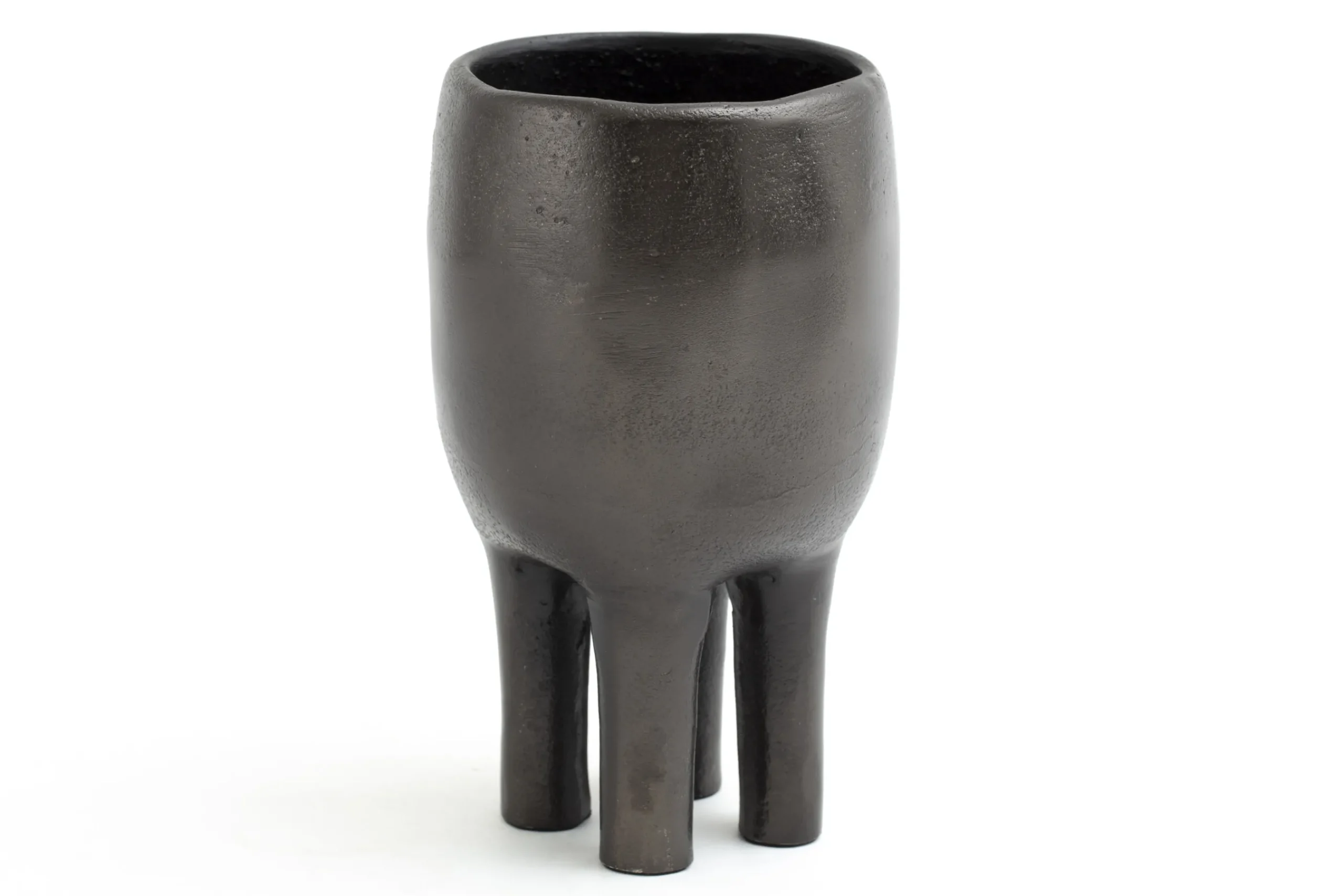 Flamant Becker, Bol, Metal, Noir, S Hot