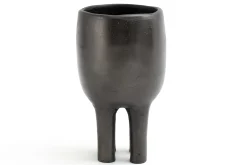 Flamant Becker, Bol, Metal, Noir, S Hot