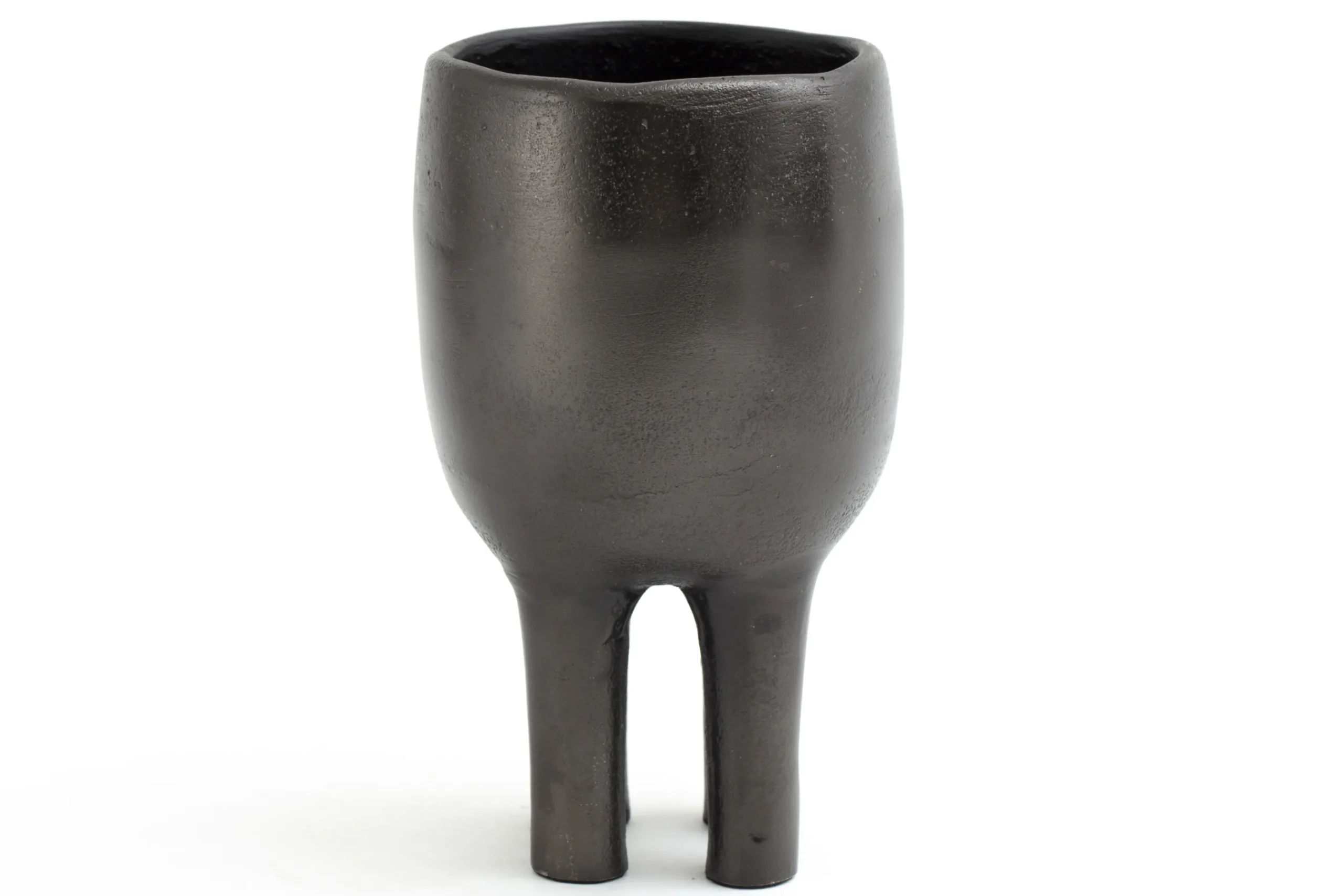 Flamant Becker, Bol, Metal, Noir, S Hot