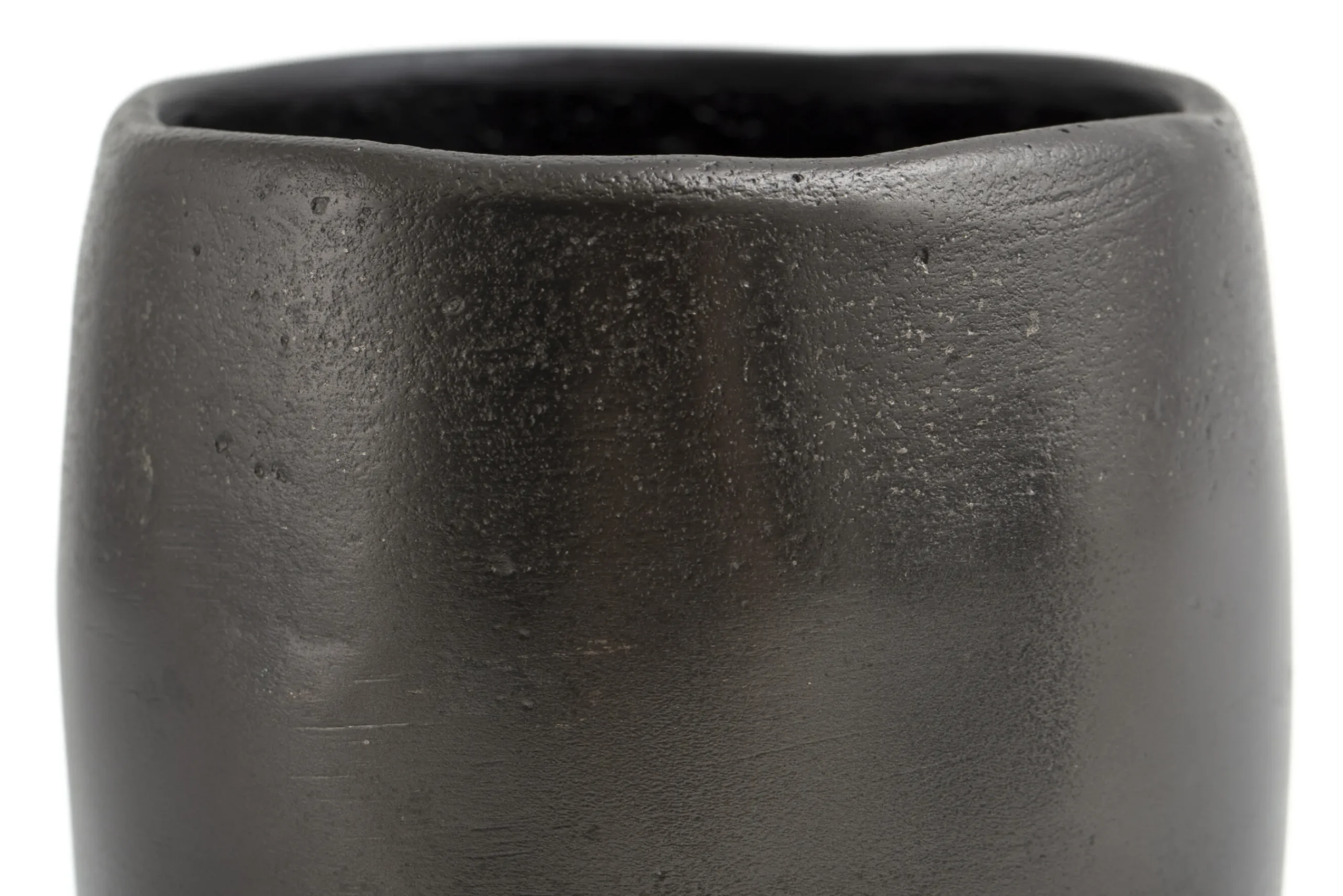 Flamant Becker, Bol, Metal, Noir, S Hot