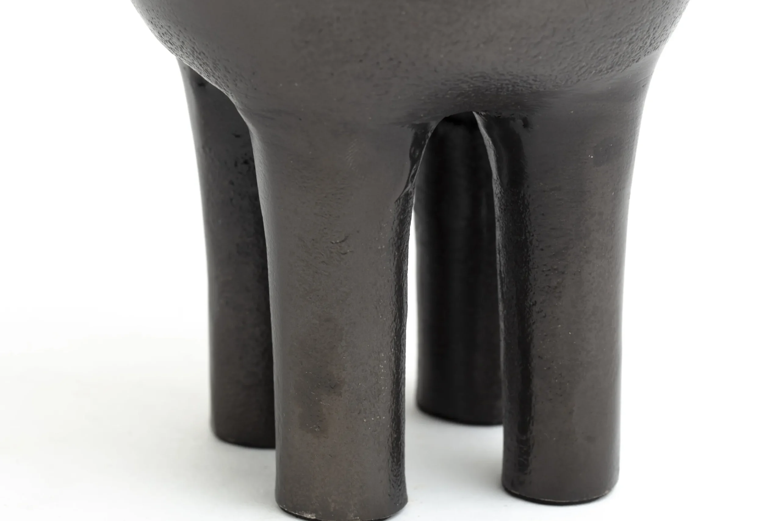 Flamant Becker, Bol, Metal, Noir, S Hot