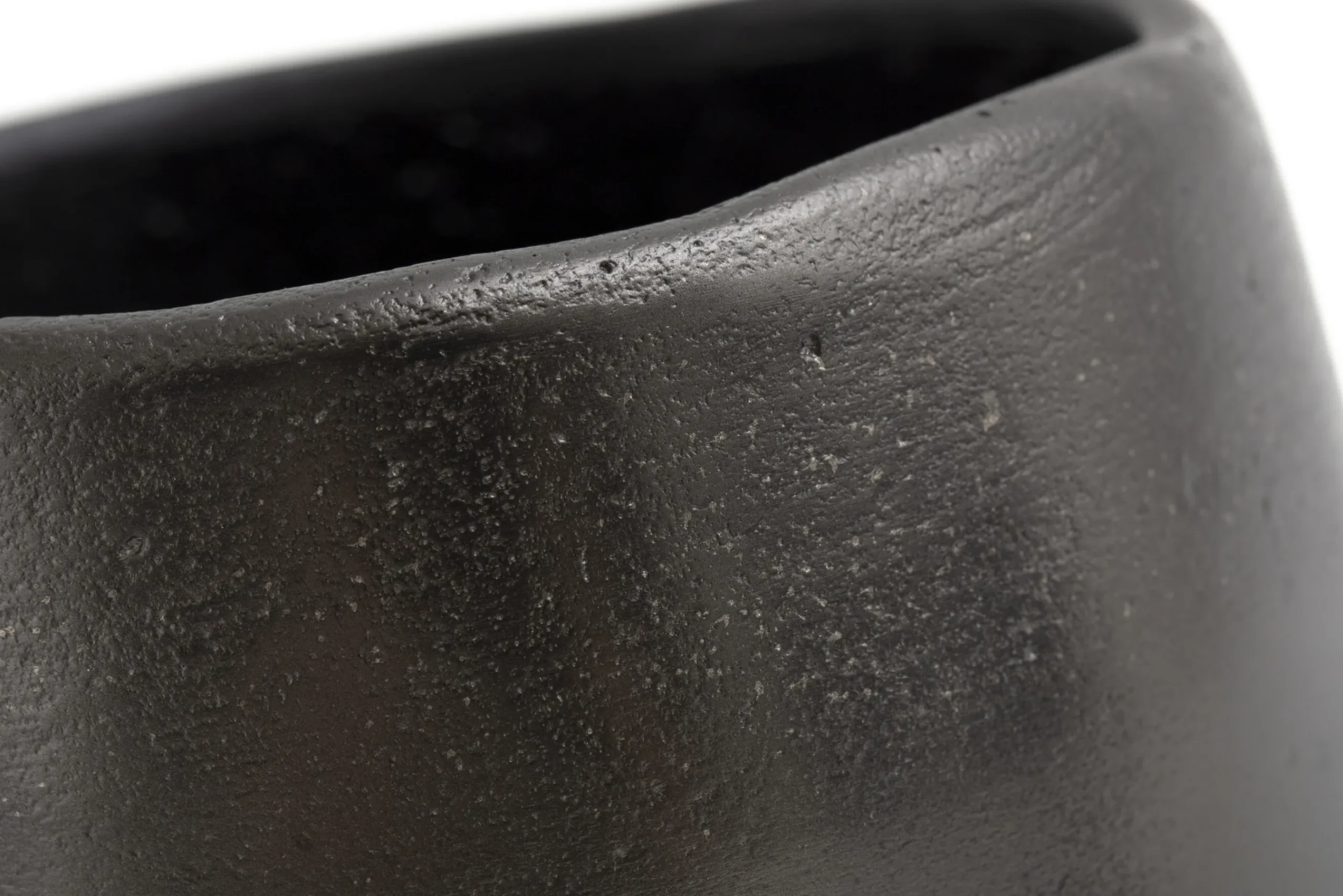 Flamant Becker, Bol, Metal, Noir, S Hot