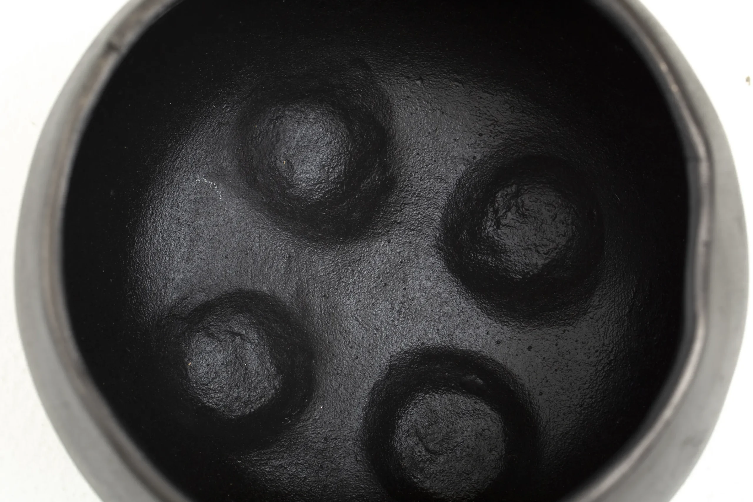 Flamant Becker, Bol, Metal, Noir, S Hot