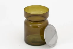 Flamant Berami, Chandelier, Verre, Marron, S Online