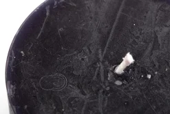 Flamant Beth, Bougie, Couleur Noir, 7X15Cm Online