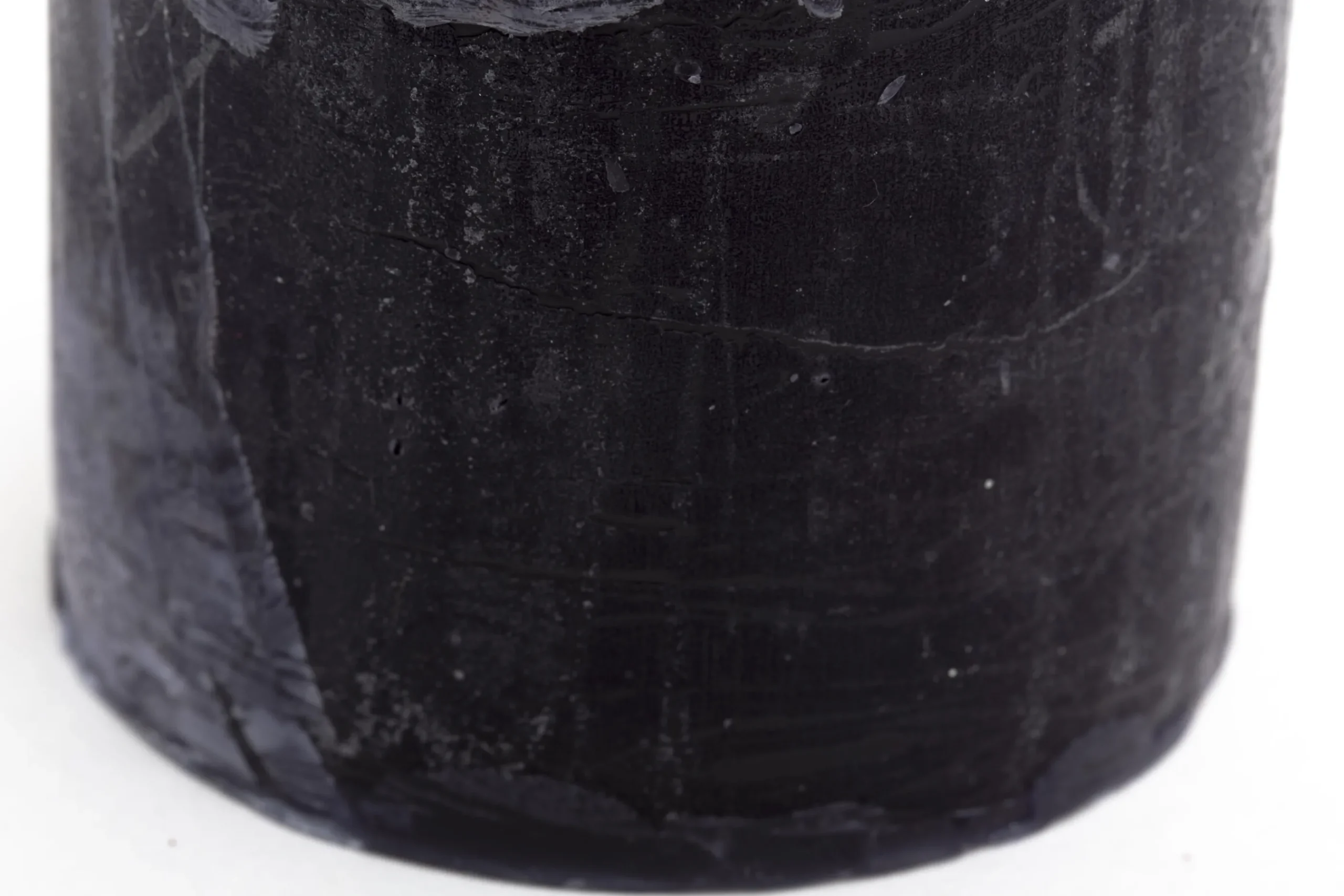 Flamant Beth, Bougie, Couleur Noir, 9X11,5Cm Sale