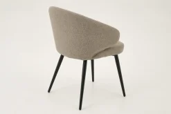 Flamant Bilund, Chaise, Tissu