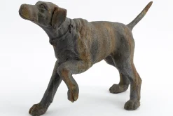 Flamant Blakeley, Chien Online