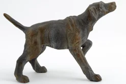 Flamant Blakeley, Chien Online