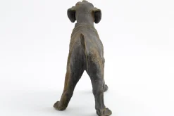 Flamant Blakeley, Chien Online