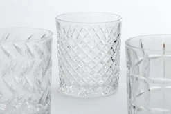 Flamant Bogart, Verre A Whisky, Coupe A La Main, Set De 6 Clearance
