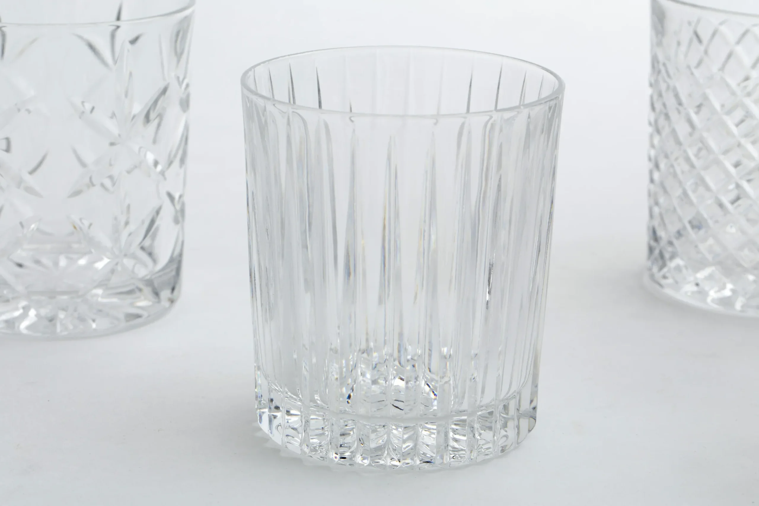 Flamant Bogart, Verre A Whisky, Coupe A La Main, Set De 6 Clearance