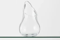 Flamant Bonty, Vase, Verre Hot