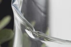 Flamant Bonty, Vase, Verre Hot