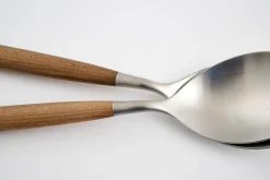 Flamant Borneo, Couverts A Salade, Set De 2 Outlet