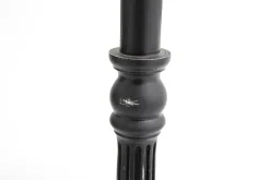 Flamant Boston, Lampe De Table, Noir Hot