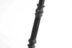 Flamant Boston, Lampe De Table, Noir Hot