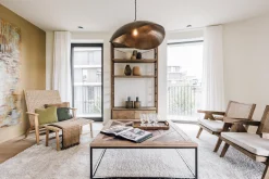 Flamant Brendon, Siege, Tresse Outlet