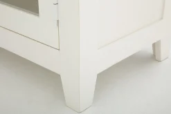 Flamant Brest, Vitrine, 2 Portes Et 4 Tiroirs Online