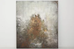 Flamant Brianna, Peinture A L'Huile Online