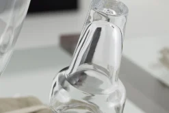 Flamant Brochet, Bonbonniere, Verre, L Clearance