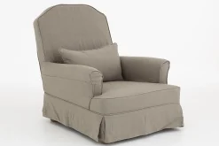 Flamant Brooke, Siege, Housse Discount