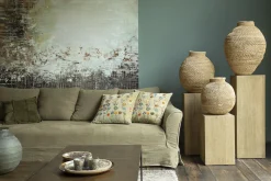 Flamant Buhera, Pot, Fait Main, M Clearance