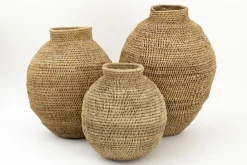 Flamant Buhera, Pot, Fait Main, M Clearance