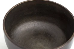 Flamant Byma, Bol, Metal, Noir, L Discount