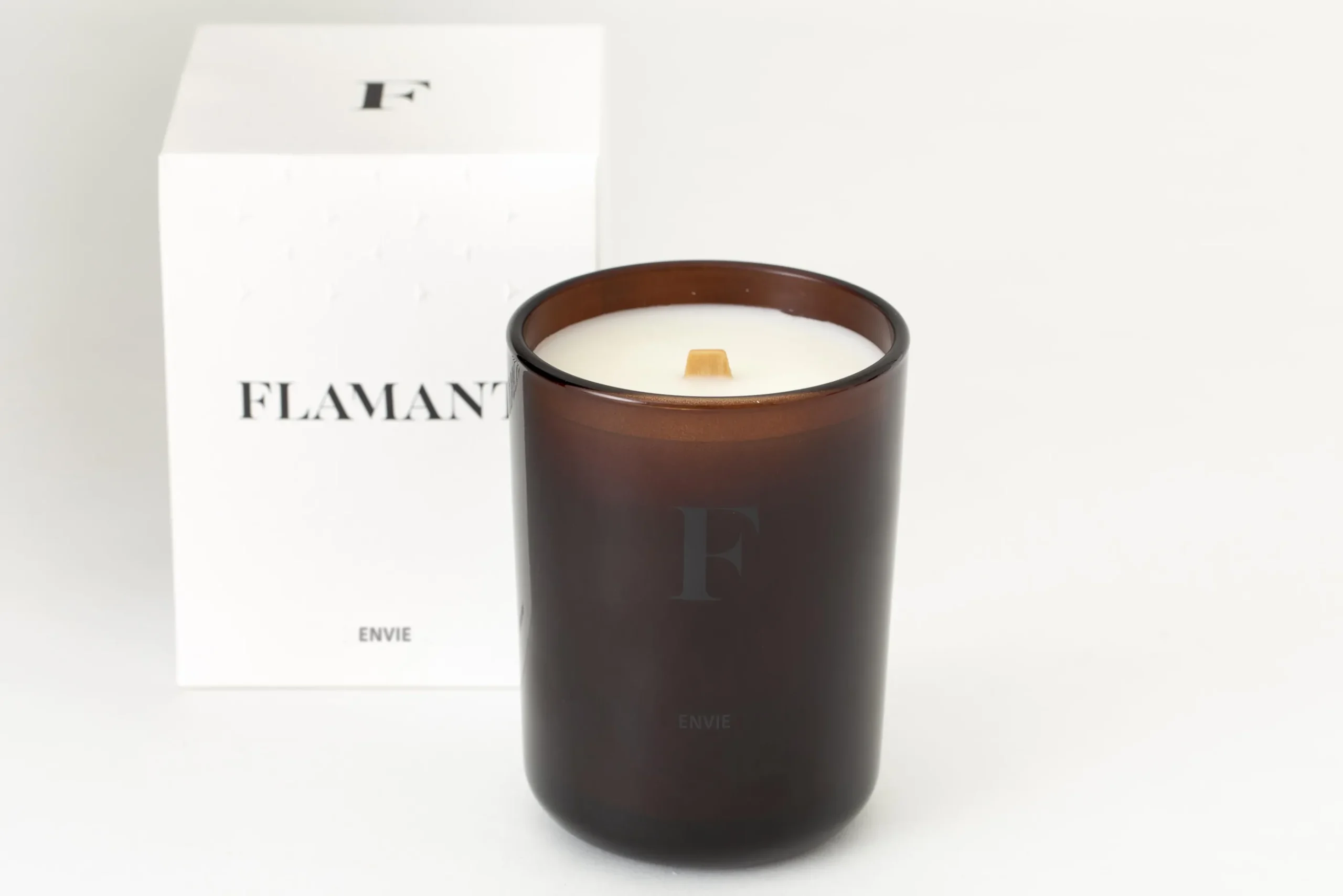Flamant Byron, Bougie Parfumee, Envie Outlet