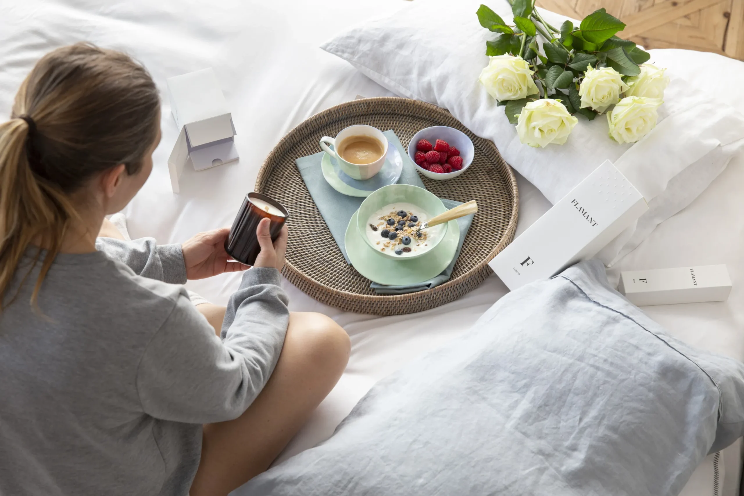 Flamant Byron, Spray Maison, Magique Hot