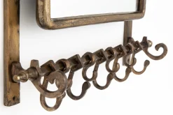 Flamant Cait, Portemanteau, Avec Miroir Online