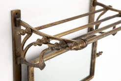 Flamant Cait, Portemanteau, Avec Miroir Online