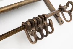 Flamant Cait, Portemanteau, Avec Miroir Online