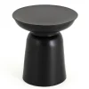 Flamant Camacho, Table D'Appoint, Ronde Discount