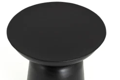 Flamant Camacho, Table D'Appoint, Ronde Discount