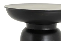 Flamant Camacho, Table D'Appoint, Ronde Discount