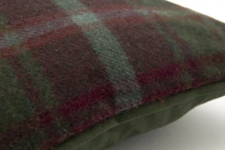 Flamant Camila, Coussin, A Carreaux Best